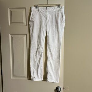Lift white pant size 4